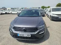 Usado VW T-Roc Edition 116 CV (85 kW) 2020 Gris SUV