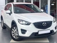 Usado Mazda CX-5 Style 150 CV (110 kW) 2015 Blanco SUV