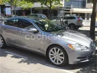 Usado Jaguar XF Premium Luxury 272 CV (200 kW) 2009 Gris / plata Berlina