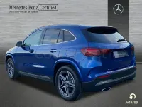 Usado Mercedes GLA200 150 CV (110 kW) 2025 Azul espectral SUV