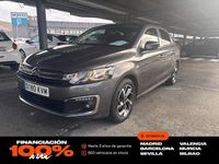 Brugt Citroën C-Elysee I PureTech 84 HK (61 kW) 2019 Grå Sedan