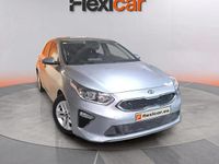 Usado Kia Ceed 140 CV (102 kW) 2020 Gris Utilitario