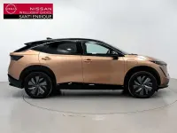 Nuevo Nissan Ariya Advance 228 kW (310 CV) 2025 Negro SUV