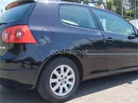 Usado VW Golf IV Sportline 102 CV (75 kW) 2006 Negro Berlina