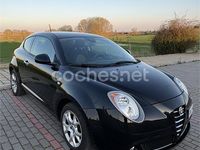 Usado Alfa Romeo GT Junior 78 CV (57 kW) 2009 Negro Berlina