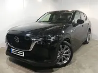 Usado Mazda CX-60 Exclusive-Line 327 CV (240 kW) 2022 Negro SUV