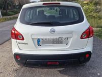 Usado Nissan Qashqai Acenta 115 CV (84 kW) 2009 Blanco SUV