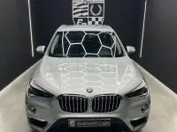 Usado BMW X1 Comfort Edition 150 CV (110 kW) 2019 Gris / plata SUV