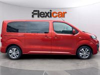 Usado Peugeot Traveller Active 116 CV (85 kW) 2017 Rojo Monovolumen