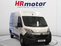 Usado Citroën Jumper 140 CV (102 kW) 2023 Monovolumen