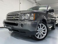 Usado Land Rover Range Rover HSE 272 CV (200 kW) 2009 Gris / plata SUV