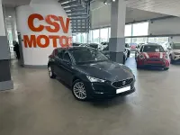 Usado Seat Leon XCELLENCE 204 CV (150 kW) 2021 Gris Utilitario