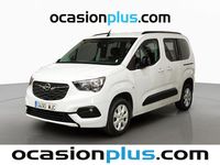Usado Opel Combo Life Edition+ 102 CV (75 kW) 2023 Blanco Monovolumen