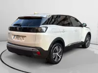 Usado Peugeot 3008 Allure 131 CV (96 kW) 2022 Blanco SUV