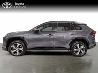 Usado Toyota RAV4 Hybrid Advance 306 CV (225 kW) 2021 Gris / plata SUV