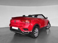 Usado VW T-Roc 110 CV (80 kW) 2021 Rojo SUV