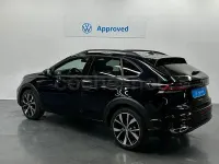 Usado VW Taigo R-line 150 CV (110 kW) 2022 Gris / plata SUV