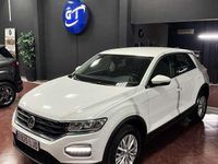 Begagnad VW T-Roc Sport 116 HK (85 kW) 2020 Vit SUV