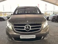 Usado Mercedes V250 Avantgarde 190 CV (139 kW) 2016 Marrón Monovolumen