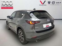 Usado Mazda CX-5 Ad'Vantage 165 CV (121 kW) 2025 Gris SUV