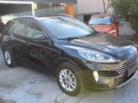 Usado Ford Kuga Titanium 190 CV (139 kW) 2023 Negro SUV