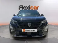 Käytetty Peugeot 2008 Allure 102 HP (75 kW) 2024 Musta Katumaasturi