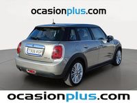 Usado Mini Cooper 95 CV (69 kW) 2018 Gris plata Utilitario