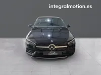 Usado Mercedes CLA200 149 CV (109 kW) 2021 Negro Berlina