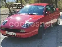 Usado Fiat Coupé 195 CV (143 kW) 1995 Rojo Coupe