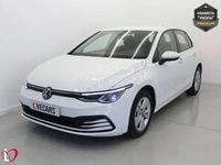 Usado VW Golf VII Life 115 HP (84 kW) 2021 Branco Citadino