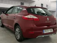 Usado Renault Mégane GT GT 116 CV (85 kW) 2014 Rojo Coupe