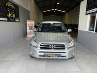 Usado Toyota RAV4 150 CV (110 kW) 2009 Gris / plata SUV