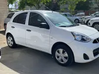 Occasion Nissan Micra 80 ch (58 kW) 2019 Blanc Citadine