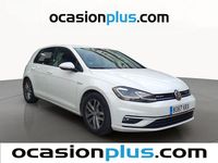 Usado VW Golf VII Advance 131 CV (96 kW) 2018 Blanco Utilitario