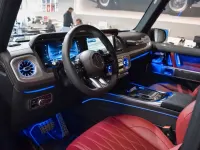 Nuevo Mercedes G63 AMG AMG 799 CV (587 kW) 2026 Negro SUV