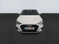 Usado Audi A3 Sportback 110 CV (80 kW) 2023 Blanco Utilitario