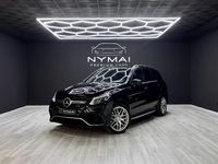 Usado Mercedes S63 AMG AMG 585 CV (430 kW) 2016 Negro SUV
