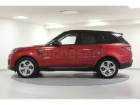 Usado Land Rover Range Rover Sport SE 404 CV (297 kW) 2019 Rojo SUV