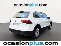 Usado VW Tiguan Edition 116 CV (85 kW) 2017 Blanco SUV