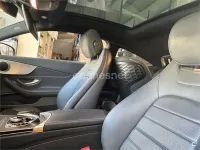 Usado Mercedes C220 194 CV (142 kW) 2020 Negro Coupe