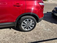 Usado Nissan Qashqai Premium Edition 110 CV (80 kW) 2014 Granate SUV