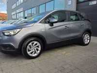 Usado Opel Crossland X Selective 82 CV (60 kW) 2018 Gris SUV
