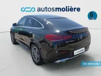 Usado Mercedes GLE350 321 CV (236 kW) 2022 Negro SUV