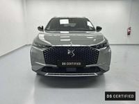 Usado DS Automobiles DS7 Crossback Rivoli 226 CV (166 kW) 2024 Gris SUV