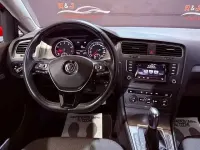 Occasion VW Golf VII Advance 122 ch (89 kW) 2014 Rouge Citadine