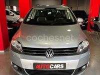 Usado VW Golf Plus Cross Advance 140 CV (102 kW) 2013 Gris / plata Monovolumen