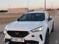 Usado Cupra Formentor 150 CV (110 kW) 2022 Blanco SUV