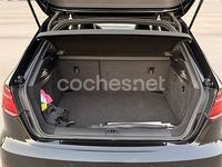 Usado Audi RS3 340 CV (250 kW) 2012 Negro Berlina