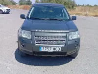 Usado Land Rover Freelander 2 HSE 160 CV (117 kW) 2009 Gris / plata SUV