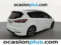 Usado Ford S-MAX ST-Line 190 CV (139 kW) 2023 Blanco Monovolumen